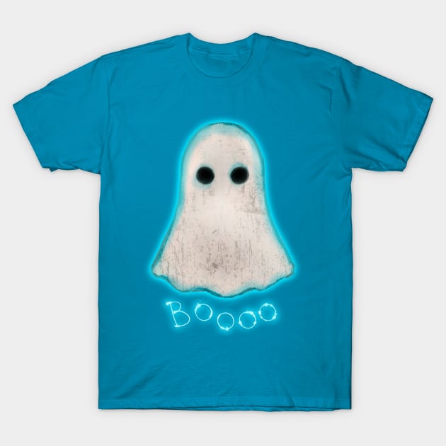 Boo! T-Shirt by The Trendy Rags